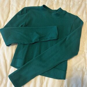 Urban Outfitters Fitted Long Sleeve